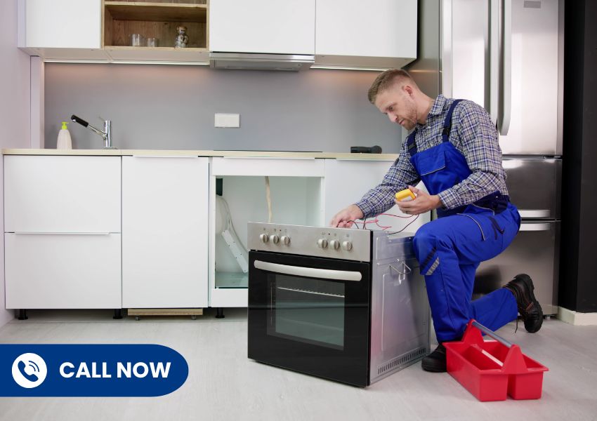 Appliance Repair Services in Gibbon, NE